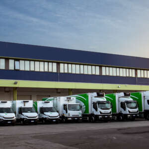 Abbracciamo l’innovazione con mezzi all’avanguardia per garantire sicurezza e tempestività