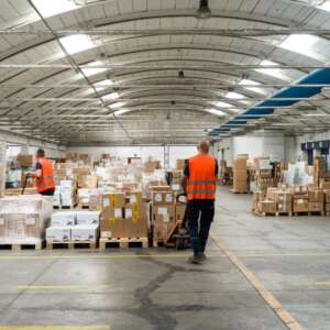 La logistica TLI al servizio di aziende e privati