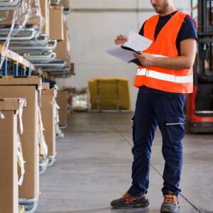 gestione magazzino logistica TLI